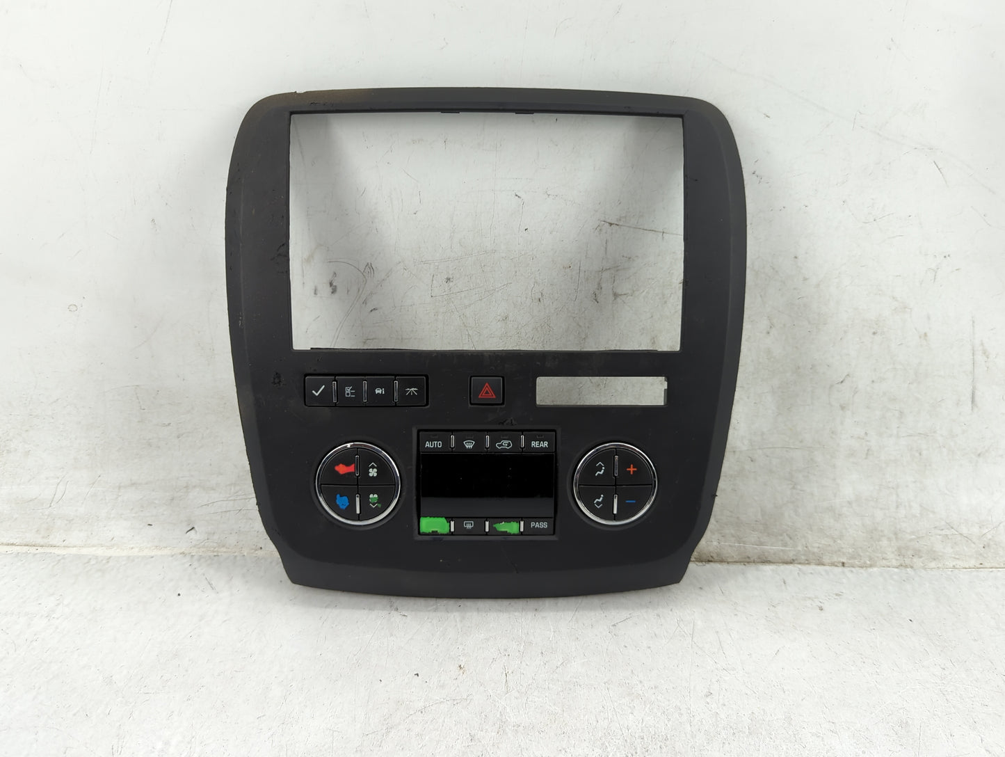 2008-2012 Buick Enclave Climate Control Module Temperature AC/Heater Replacement P/N:20778545 Fits Fits 2008 2009 2010 2011 