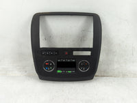 2008-2012 Buick Enclave Climate Control Module Temperature AC/Heater Replacement P/N:20778545 Fits Fits 2008 2009 2010 2011 