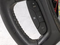 2009 Buick Enclave Steering Wheel Oem Ebony - Oemusedautoparts1.com