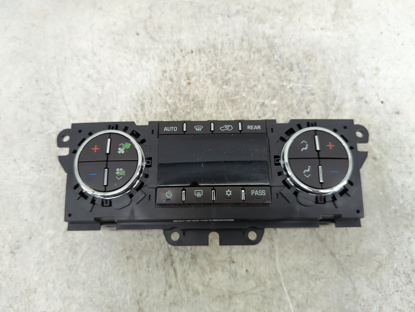 2008-2012 Buick Enclave Climate Control Module Temperature AC/Heater Replacement P/N:20778545 3885450R09070C0503 Fits OEM Us