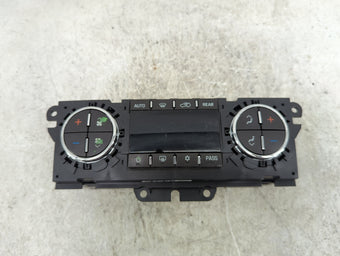compare product 2008-2012 Buick Enclave Climate Control Module Temperature AC/Heater Replacement P/N:20778545 3885450R09070C0503 Fits OEM Used Auto Parts