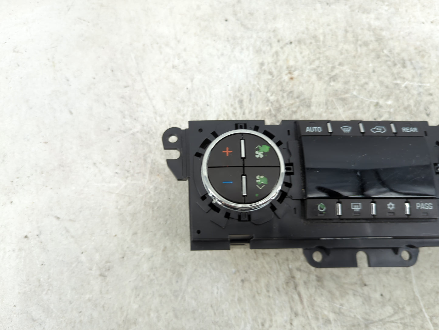 2008-2012 Buick Enclave Climate Control Module Temperature AC/Heater Replacement P/N:20778545 3885450R09070C0503 Fits OEM Us
