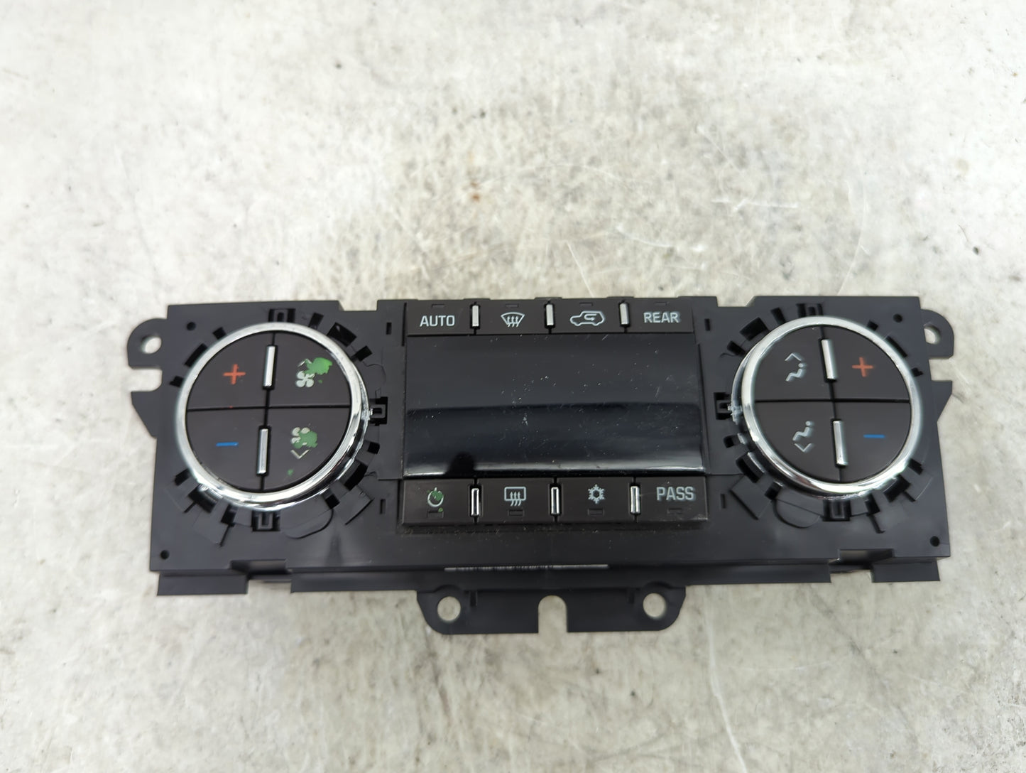 2008-2012 Buick Enclave Climate Control Module Temperature AC/Heater Replacement P/N:20778545 3885450R09070C0503 Fits OEM Us