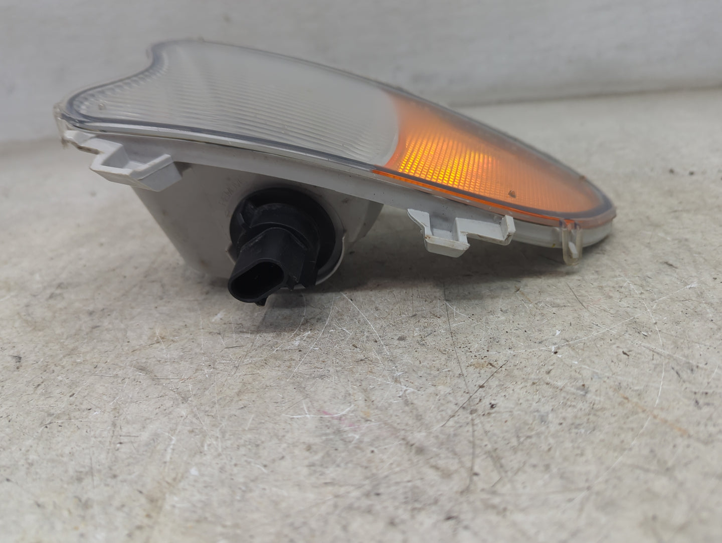 2008-2012 Buick Enclave Driver Left Oem Front Light Lamp Black 1494483 - Oemusedautoparts1.com