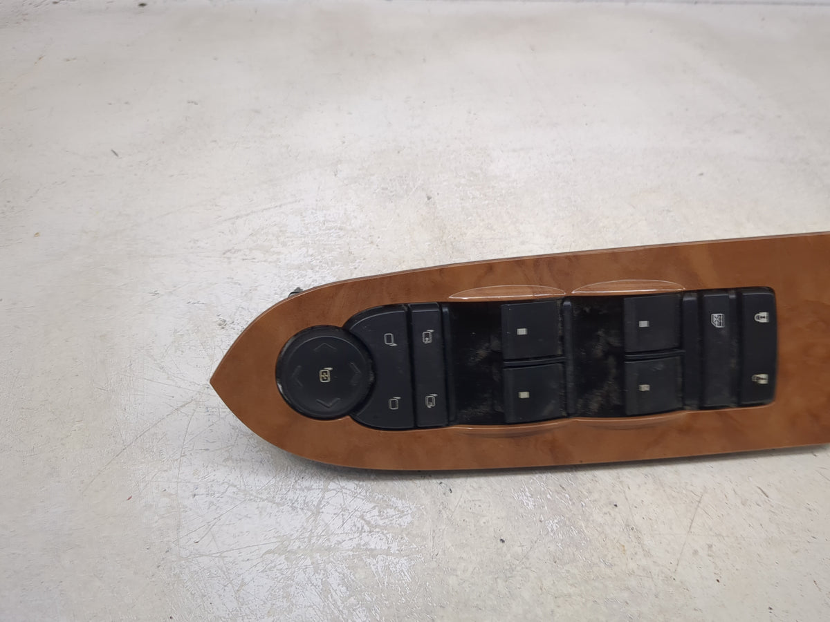 2008-2009 Buick Enclave Master Power Window Switch Replacement Driver Side Left P/N:BP1138448288010 F00HJ00380 Fits Fits 200