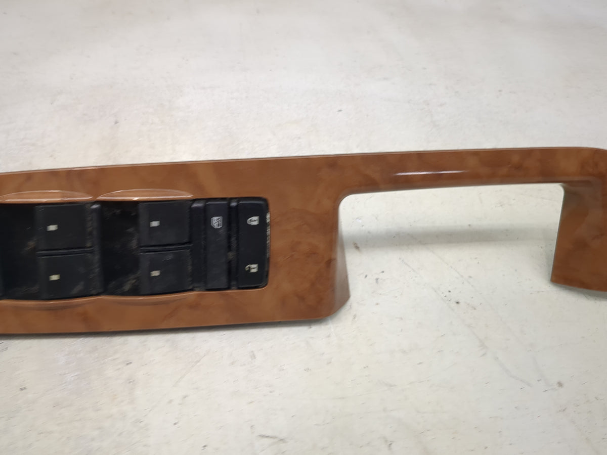2008-2009 Buick Enclave Master Power Window Switch Replacement Driver Side Left P/N:BP1138448288010 F00HJ00380 Fits Fits 200