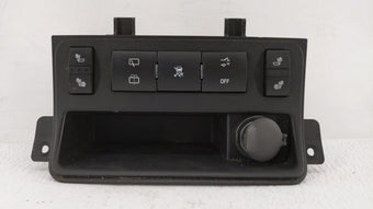 compare product 2009 Buick Enclave HEATED SEAT CONTROL W/LIFTGATE