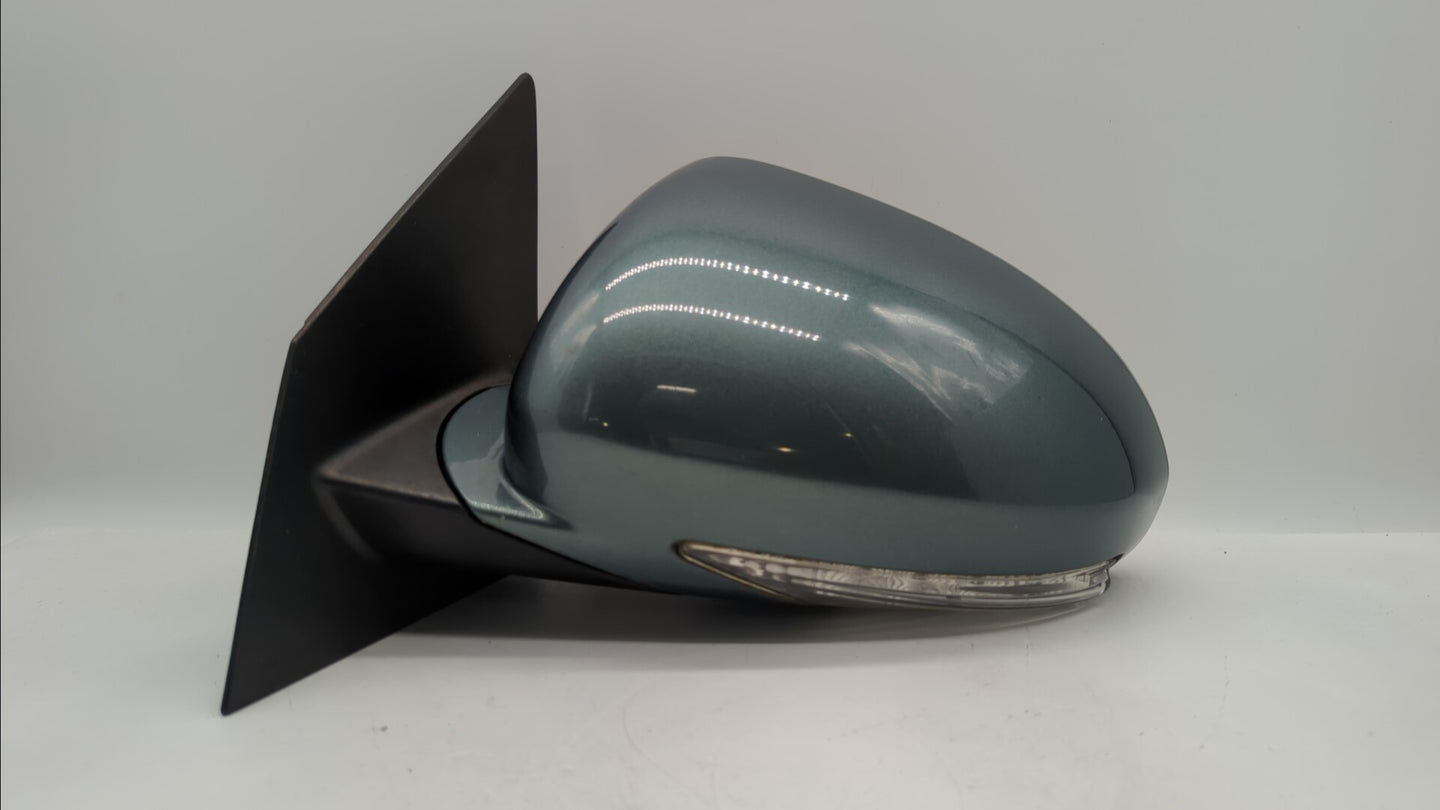2008-2012 Buick Enclave Driver Side View Mirror - Left Door Mirror OEM Used - Oemusedautoparts1.com