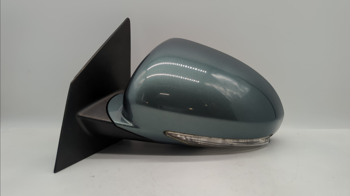 2008-2012 Buick Enclave Driver Side View Mirror - Left Door Mirror OEM Used - Oemusedautoparts1.com