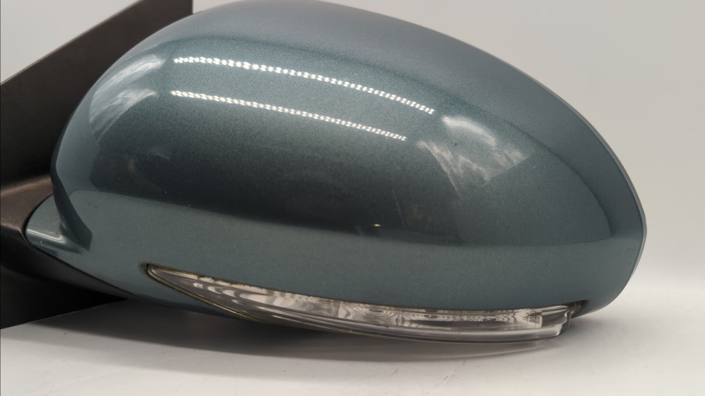 2008-2012 Buick Enclave Driver Side View Mirror - Left Door Mirror OEM Used - Oemusedautoparts1.com