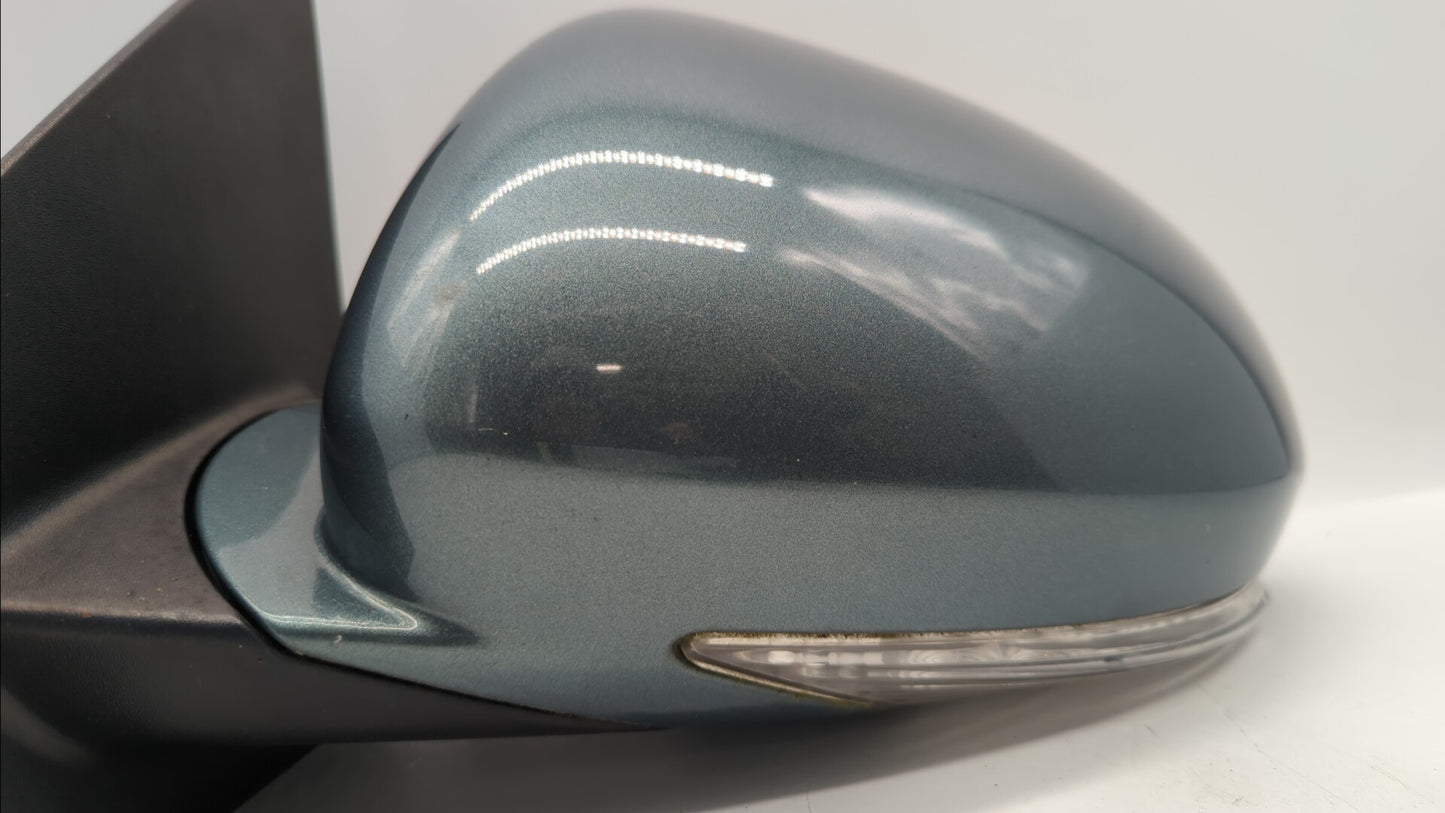 2008-2012 Buick Enclave Driver Side View Mirror - Left Door Mirror OEM Used - Oemusedautoparts1.com