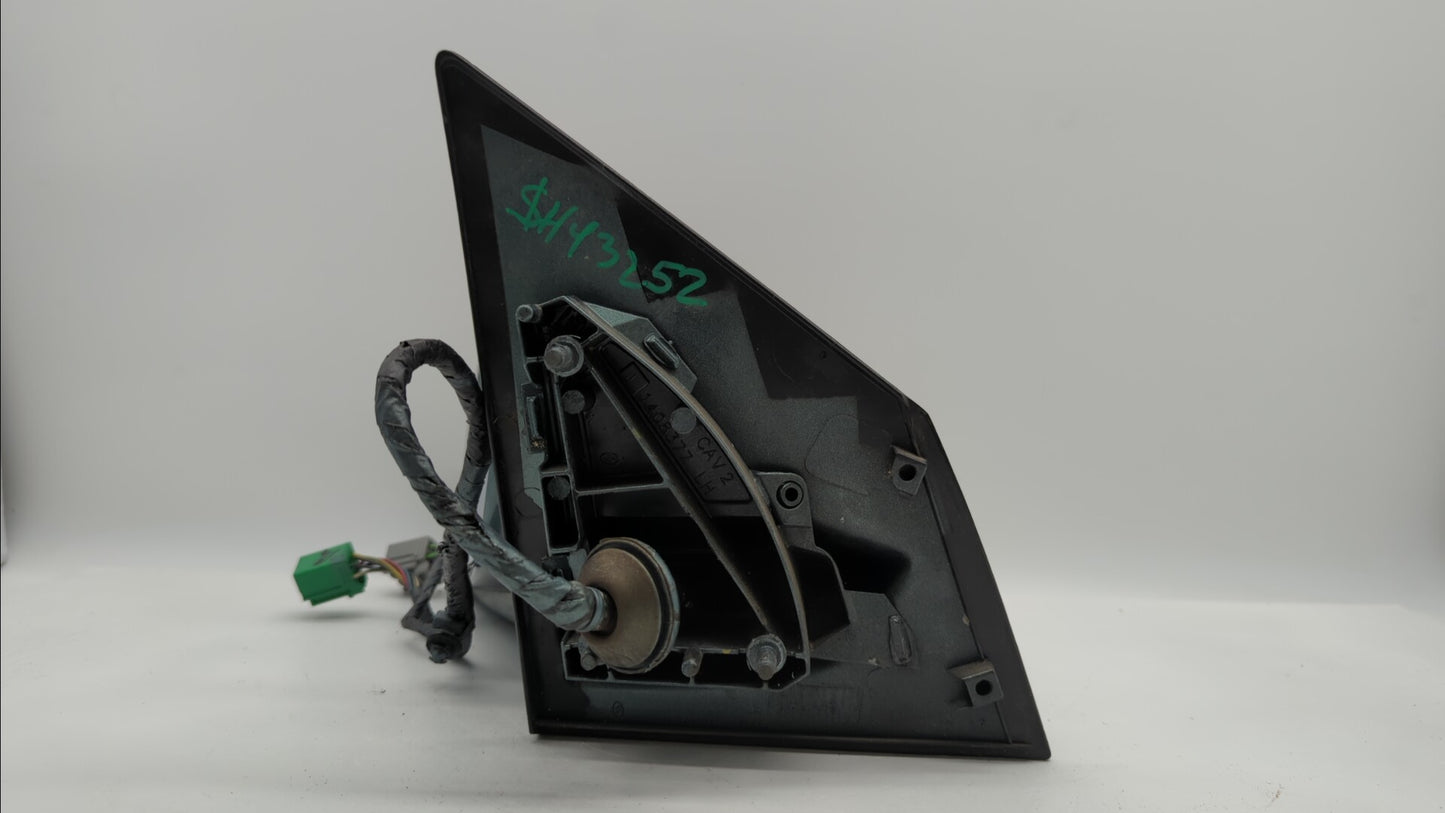 2008-2012 Buick Enclave Driver Side View Mirror - Left Door Mirror OEM Used - Oemusedautoparts1.com
