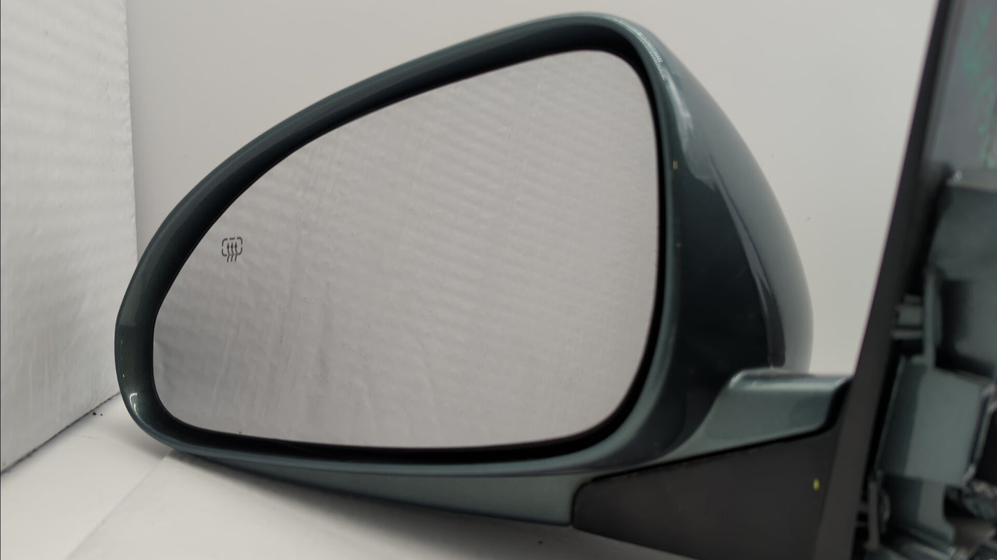 2008-2012 Buick Enclave Driver Side View Mirror - Left Door Mirror OEM Used - Oemusedautoparts1.com