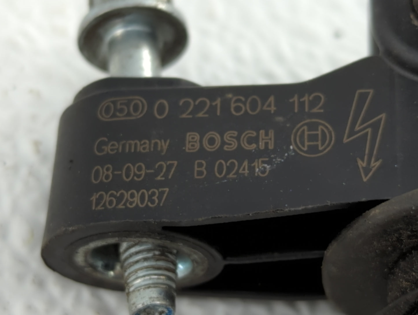 2009-2009 Buick Enclave Ignition Coil Igniter Pack - Oemusedautoparts1.com