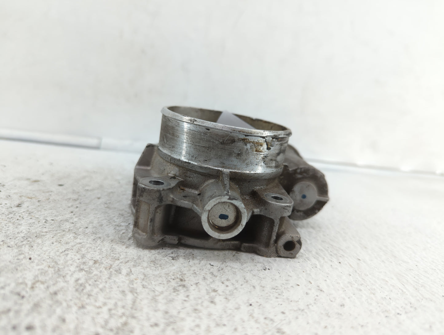 2008-2011 Buick Enclave Throttle Body P/N:591HB 995AA Fits Fits 2007 2008 2009 2010 2011 OEM Used Auto Parts - Oemusedautopa