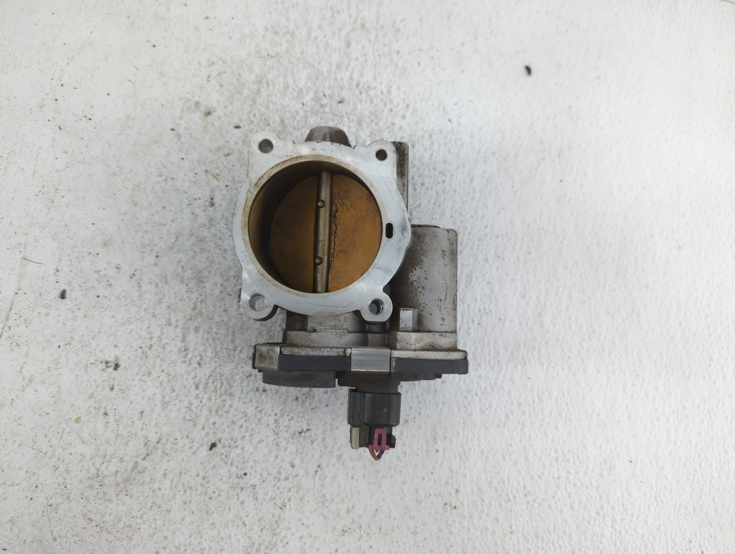 2008-2011 Buick Enclave Throttle Body P/N:591HB 995AA Fits Fits 2007 2008 2009 2010 2011 OEM Used Auto Parts - Oemusedautopa