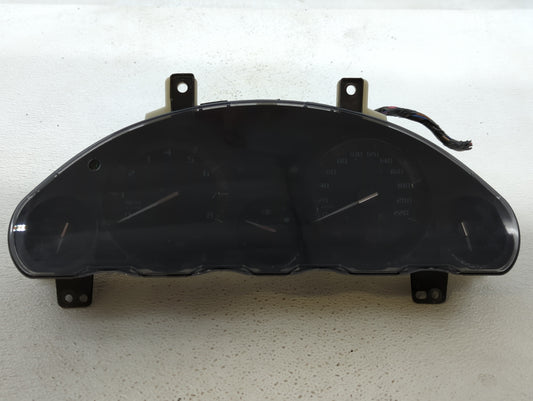2009-2012 Buick Enclave Instrument Cluster Speedometer Gauges P/N:25810791 Fits Fits 2009 2010 2011 2012 OEM Used Auto Parts
