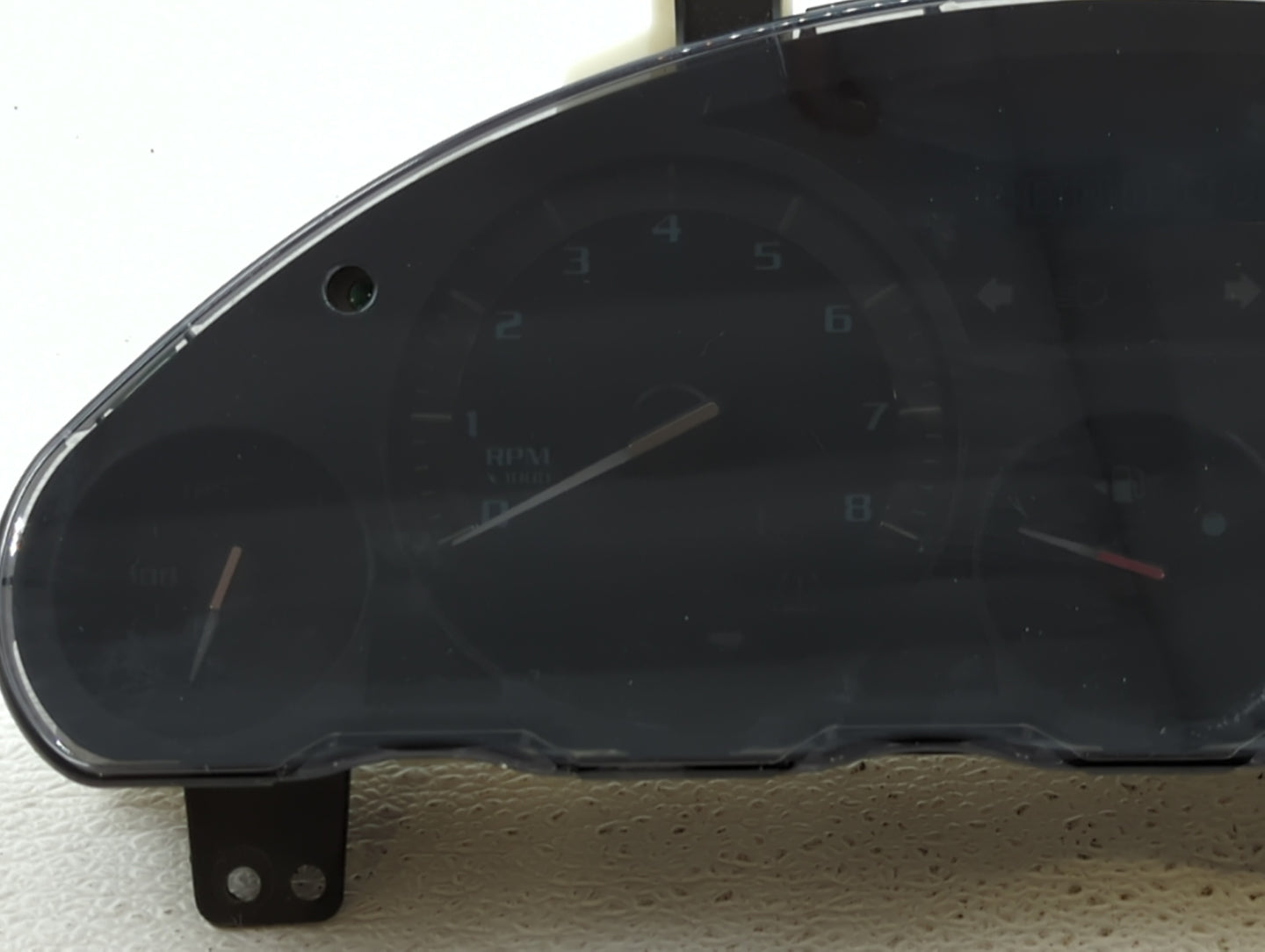 2009-2012 Buick Enclave Instrument Cluster Speedometer Gauges P/N:25810791 Fits Fits 2009 2010 2011 2012 OEM Used Auto Parts
