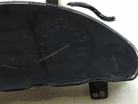 2009-2012 Buick Enclave Instrument Cluster Speedometer Gauges P/N:25810791 Fits Fits 2009 2010 2011 2012 OEM Used Auto Parts