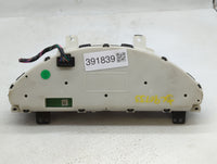 2009-2012 Buick Enclave Instrument Cluster Speedometer Gauges P/N:25810791 Fits Fits 2009 2010 2011 2012 OEM Used Auto Parts