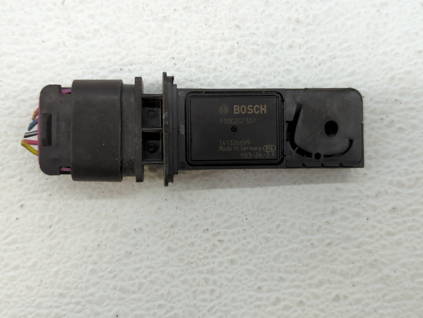 Buick Enclave Mass Air Flow Meter Maf - Oemusedautoparts1.com