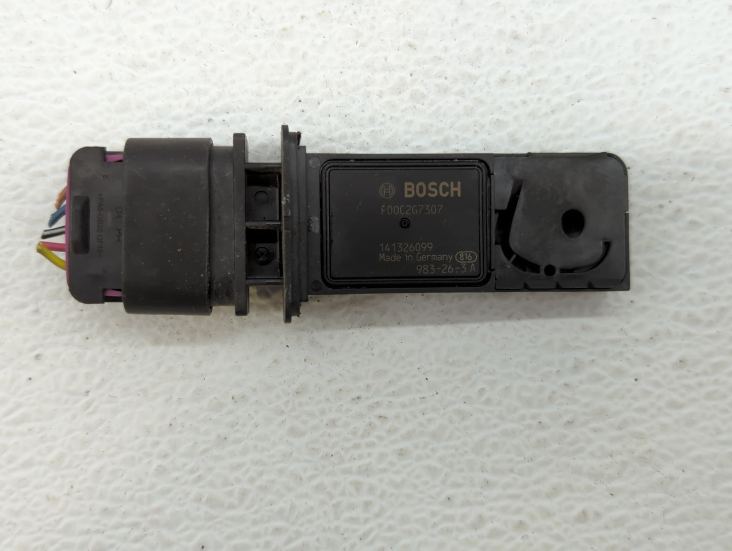 Buick Enclave Mass Air Flow Meter Maf - Oemusedautoparts1.com