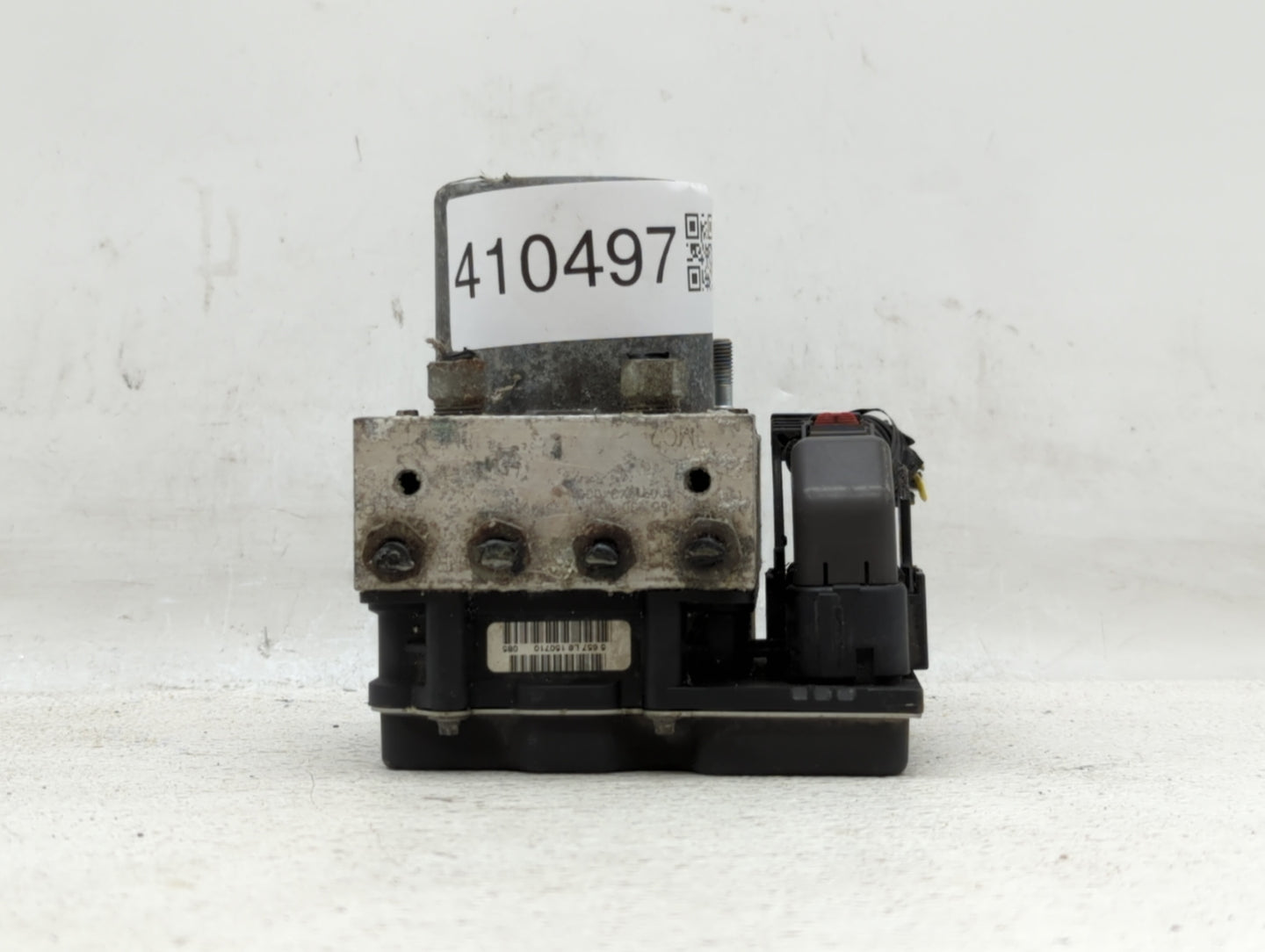 2009-2011 Buick Enclave ABS Pump Control Module Replacement P/N:290709 25840314, 25840315 Fits Fits 2008 2009 2010 2011 OEM 