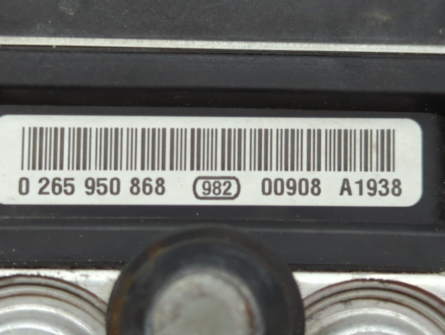 2009-2011 Buick Enclave ABS Pump Control Module Replacement P/N:290709 25840314, 25840315 Fits Fits 2008 2009 2010 2011 OEM 