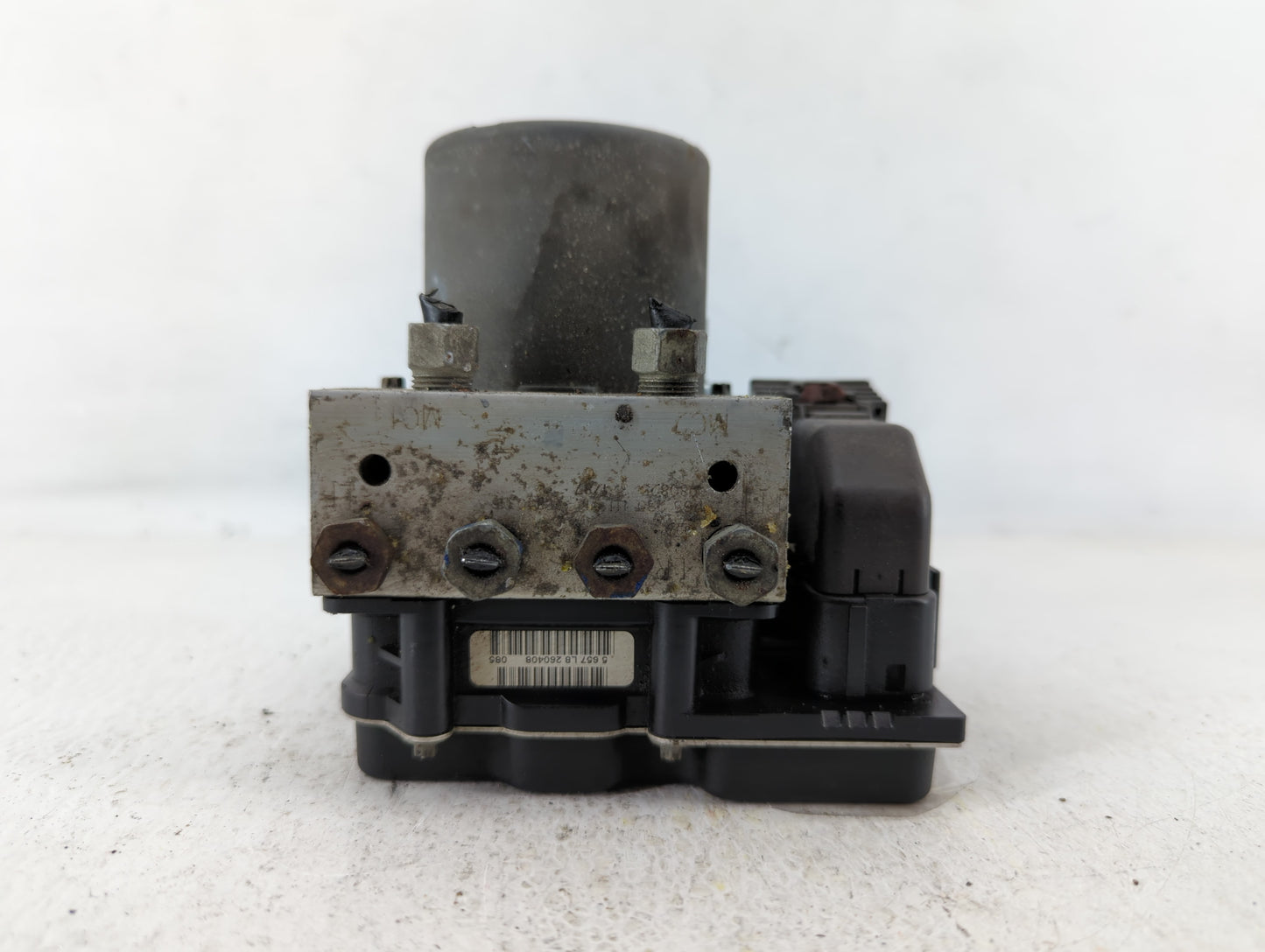 2009-2011 Buick Enclave ABS Pump Control Module Replacement P/N:25840315 Fits Fits 2008 2009 2010 2011 OEM Used Auto Parts -