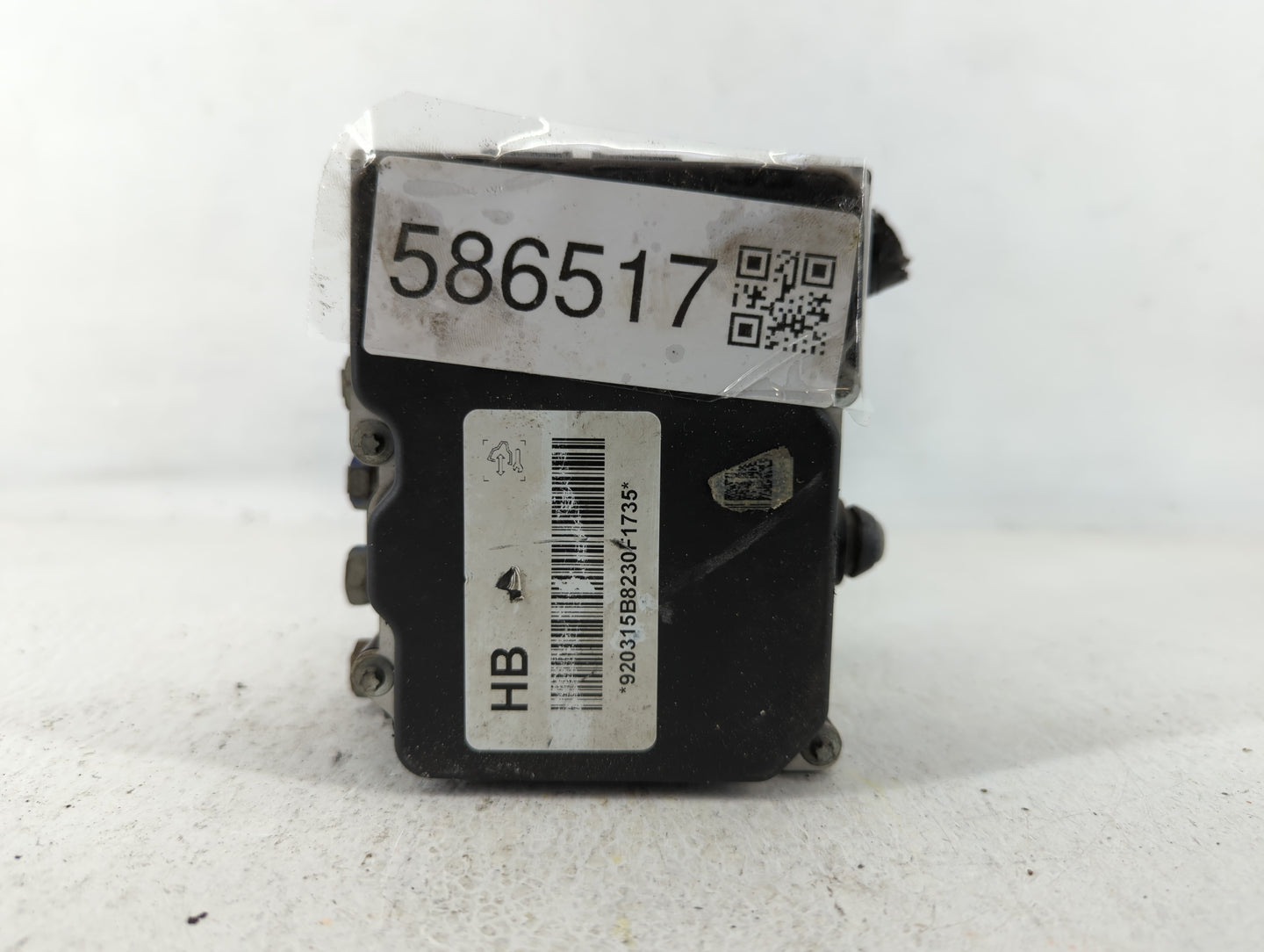 2009-2011 Buick Enclave ABS Pump Control Module Replacement P/N:25840315 Fits Fits 2008 2009 2010 2011 OEM Used Auto Parts -
