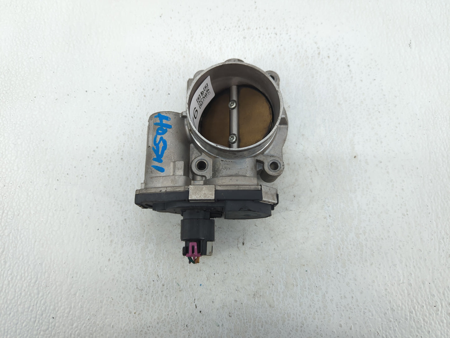 2008-2011 Buick Enclave Throttle Body P/N:1438AA 995AA Fits Fits 2007 2008 2009 2010 2011 OEM Used Auto Parts - Oemusedautop