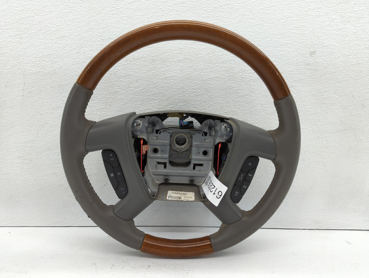 steering wheel - Oemusedautoparts1.com