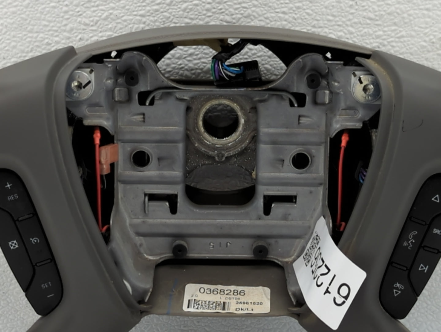 steering wheel - Oemusedautoparts1.com