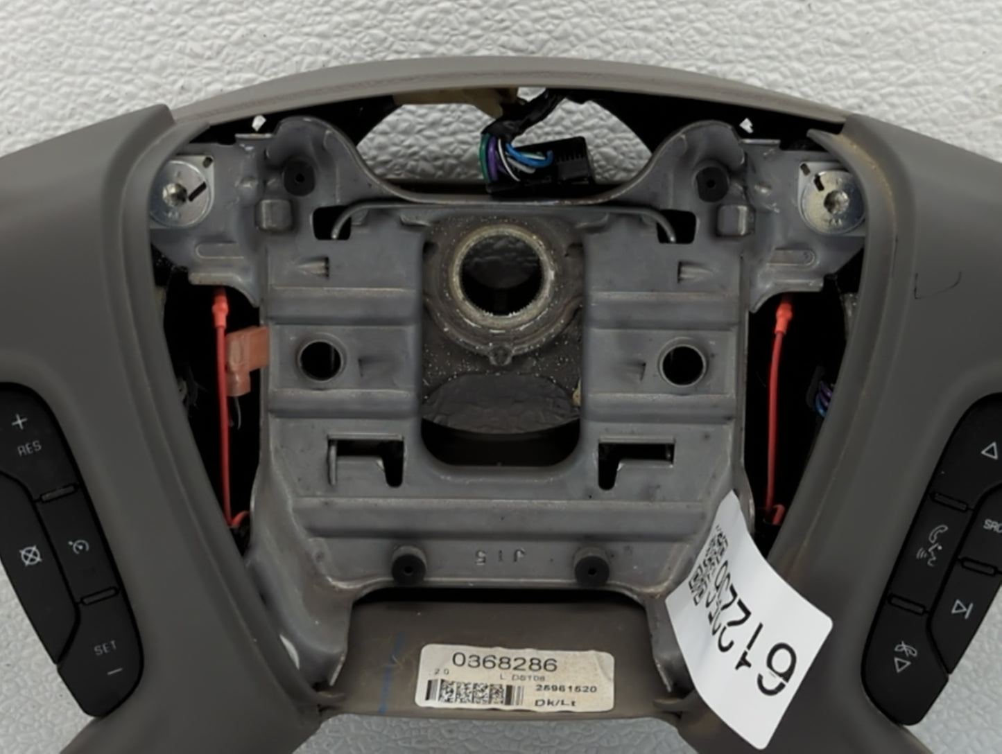 steering wheel - Oemusedautoparts1.com