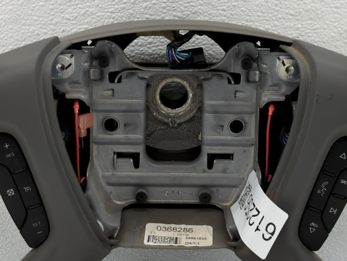 steering wheel - Oemusedautoparts1.com