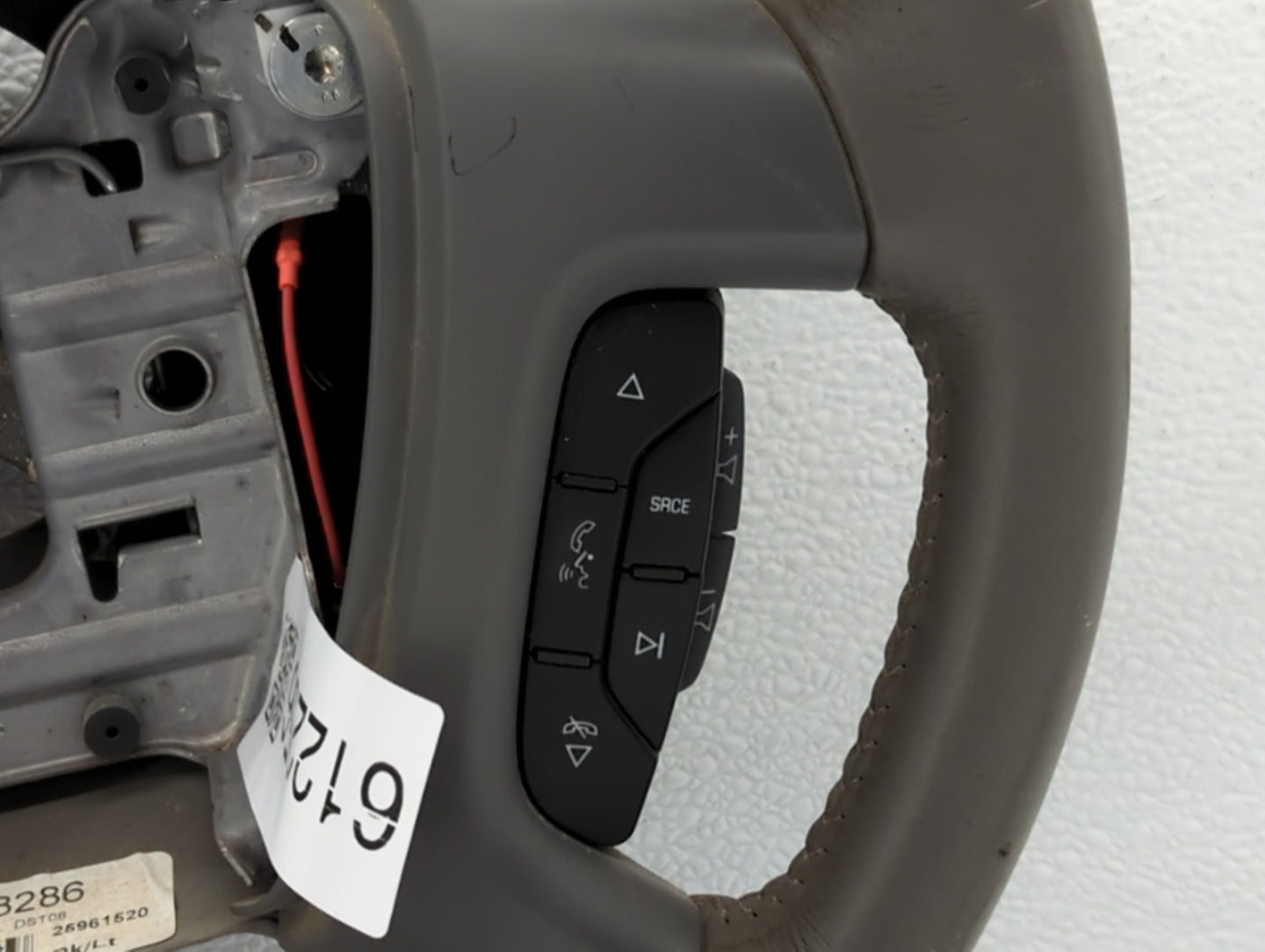 steering wheel - Oemusedautoparts1.com