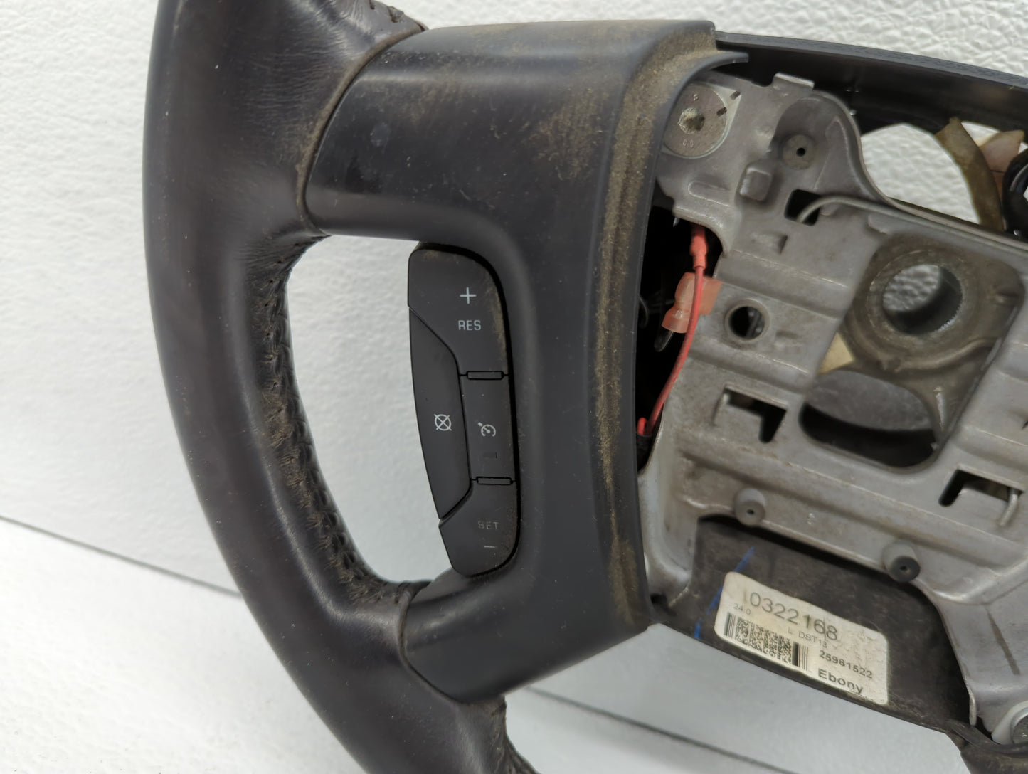 steering wheel - Oemusedautoparts1.com