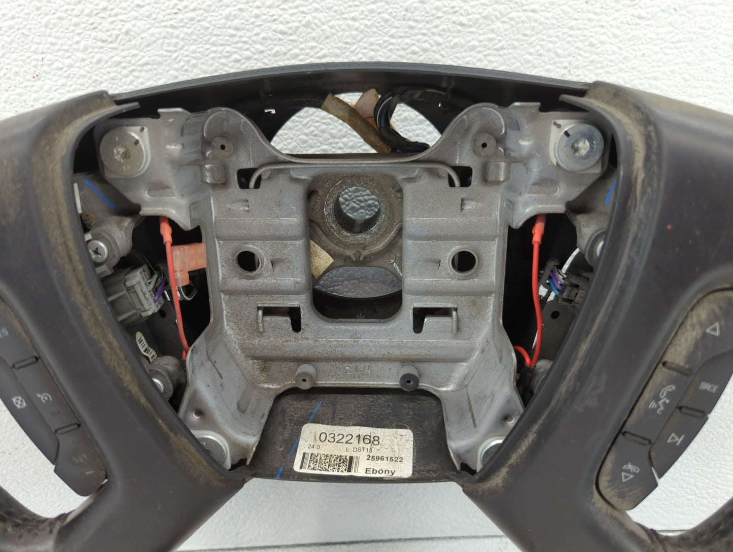 steering wheel - Oemusedautoparts1.com