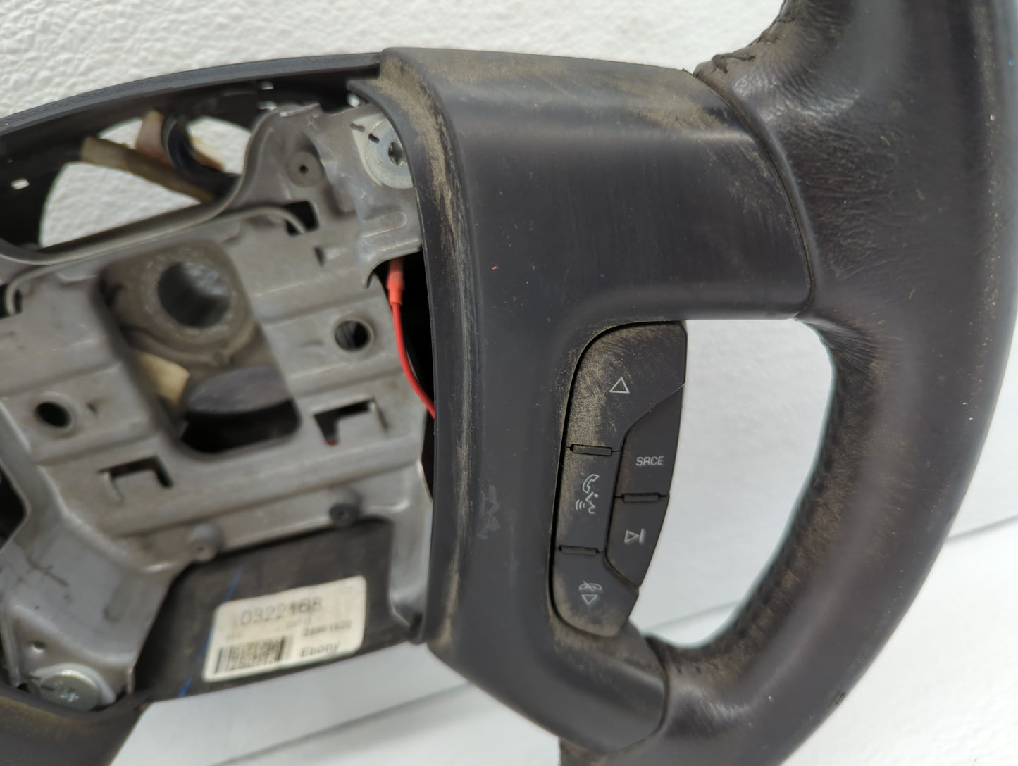 steering wheel - Oemusedautoparts1.com