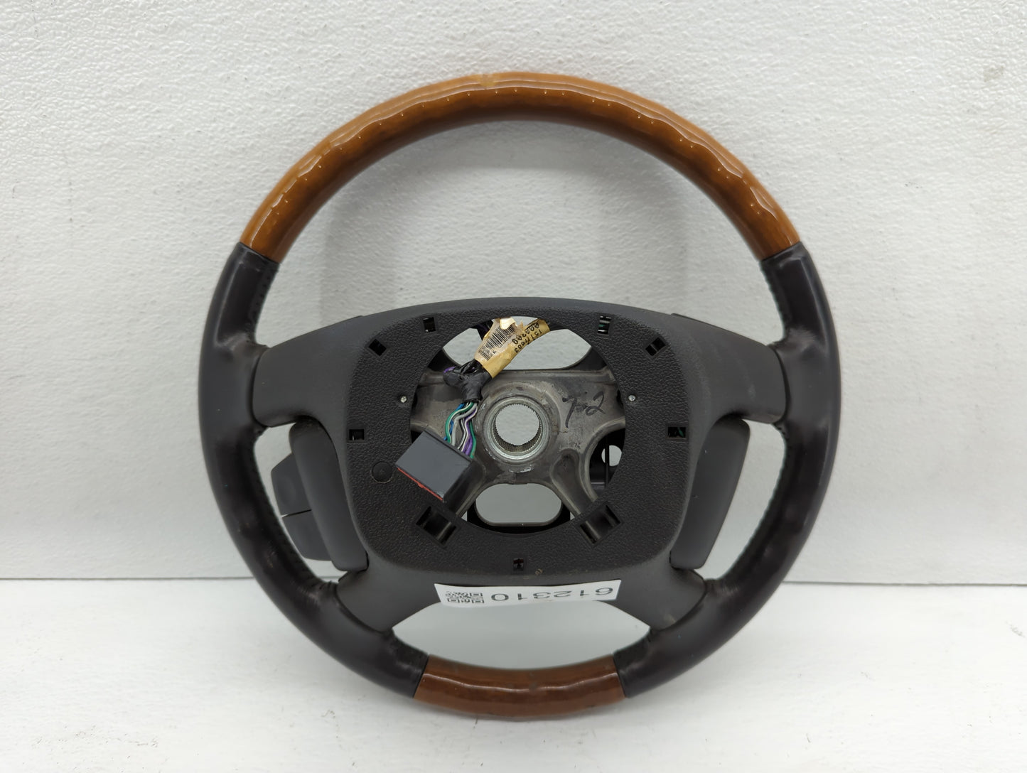 steering wheel - Oemusedautoparts1.com