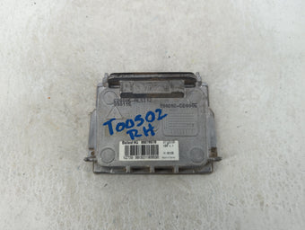 compare product 2008-2012 Buick Enclave Headlight Ballast Head Light