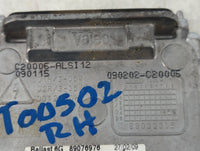 2008-2012 Buick Enclave Headlight Ballast Head Light - Oemusedautoparts1.com