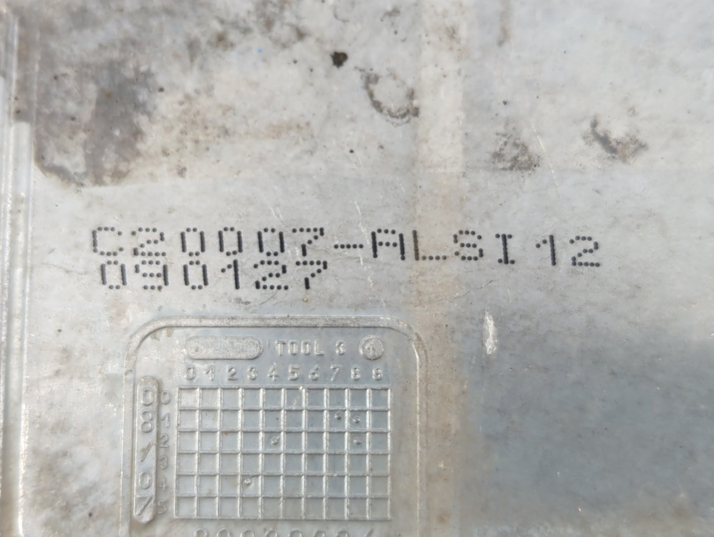 2008-2012 Buick Enclave Headlight Ballast Head Light - Oemusedautoparts1.com