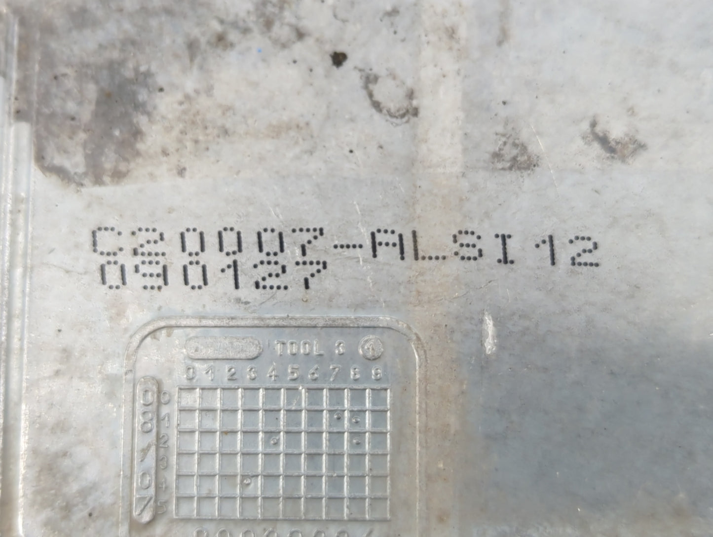 2008-2012 Buick Enclave Headlight Ballast Head Light - Oemusedautoparts1.com