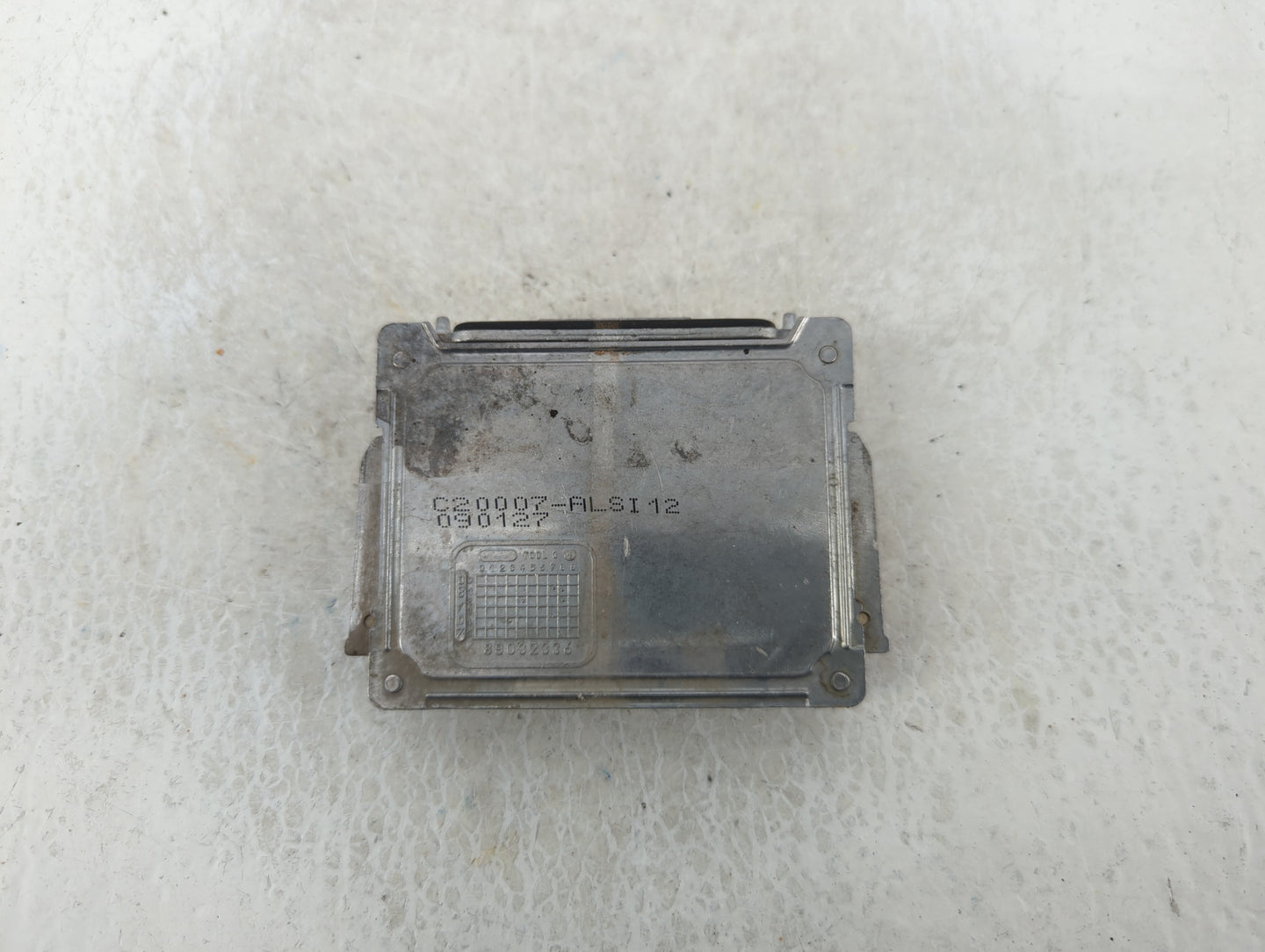 2008-2012 Buick Enclave Headlight Ballast Head Light - Oemusedautoparts1.com