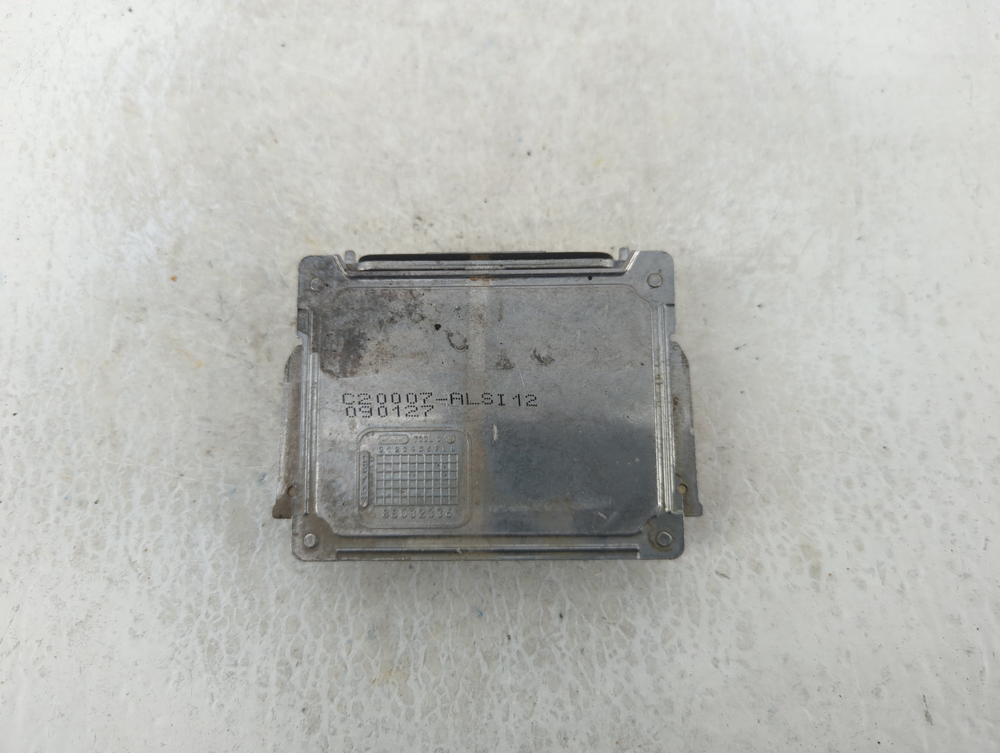 2008-2012 Buick Enclave Headlight Ballast Head Light - Oemusedautoparts1.com