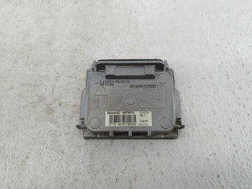 2008-2012 Buick Enclave Headlight Ballast Head Light - Oemusedautoparts1.com