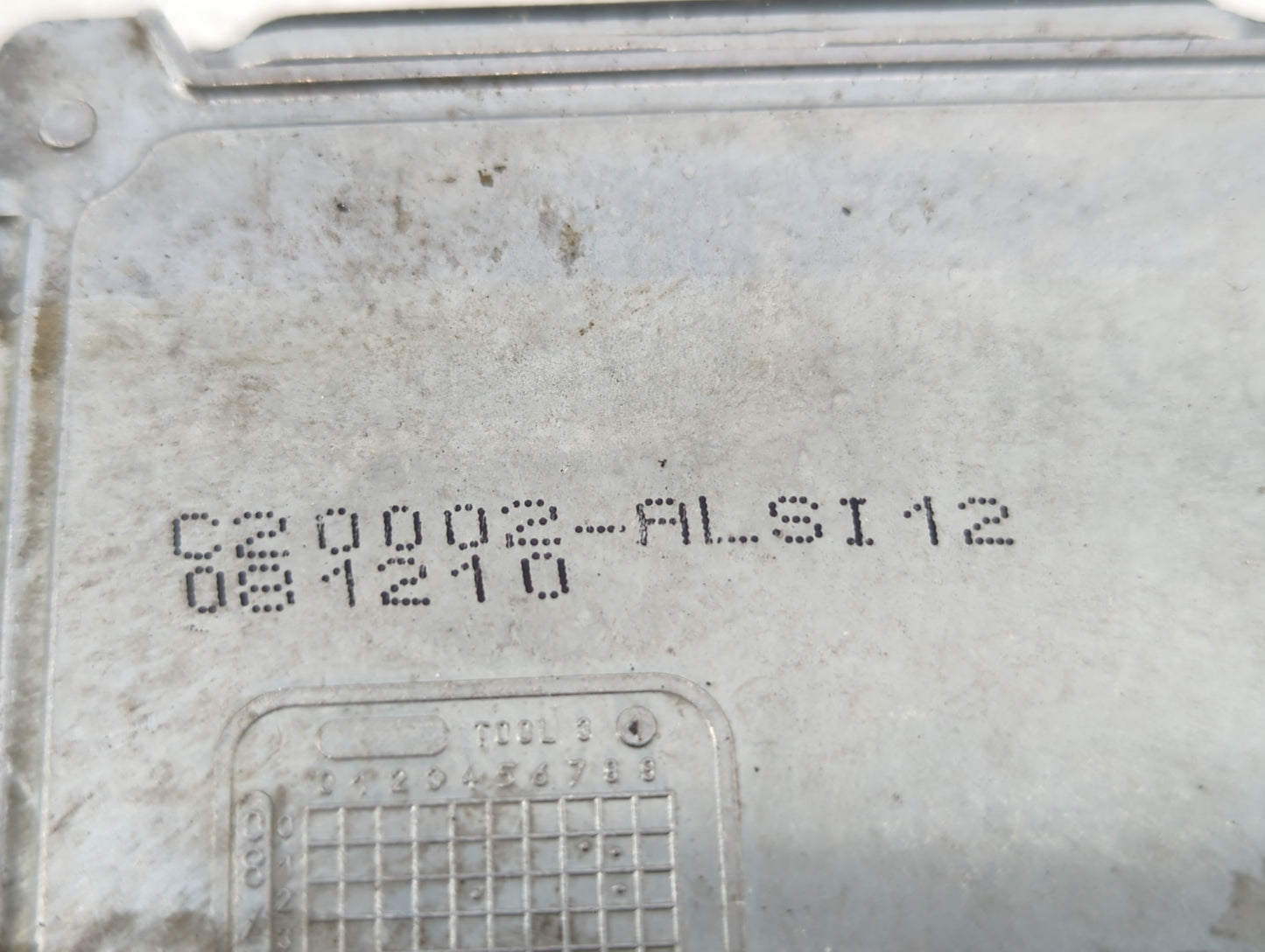 2008-2012 Buick Enclave Headlight Ballast Head Light - Oemusedautoparts1.com