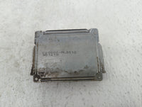 2008-2012 Buick Enclave Headlight Ballast Head Light - Oemusedautoparts1.com