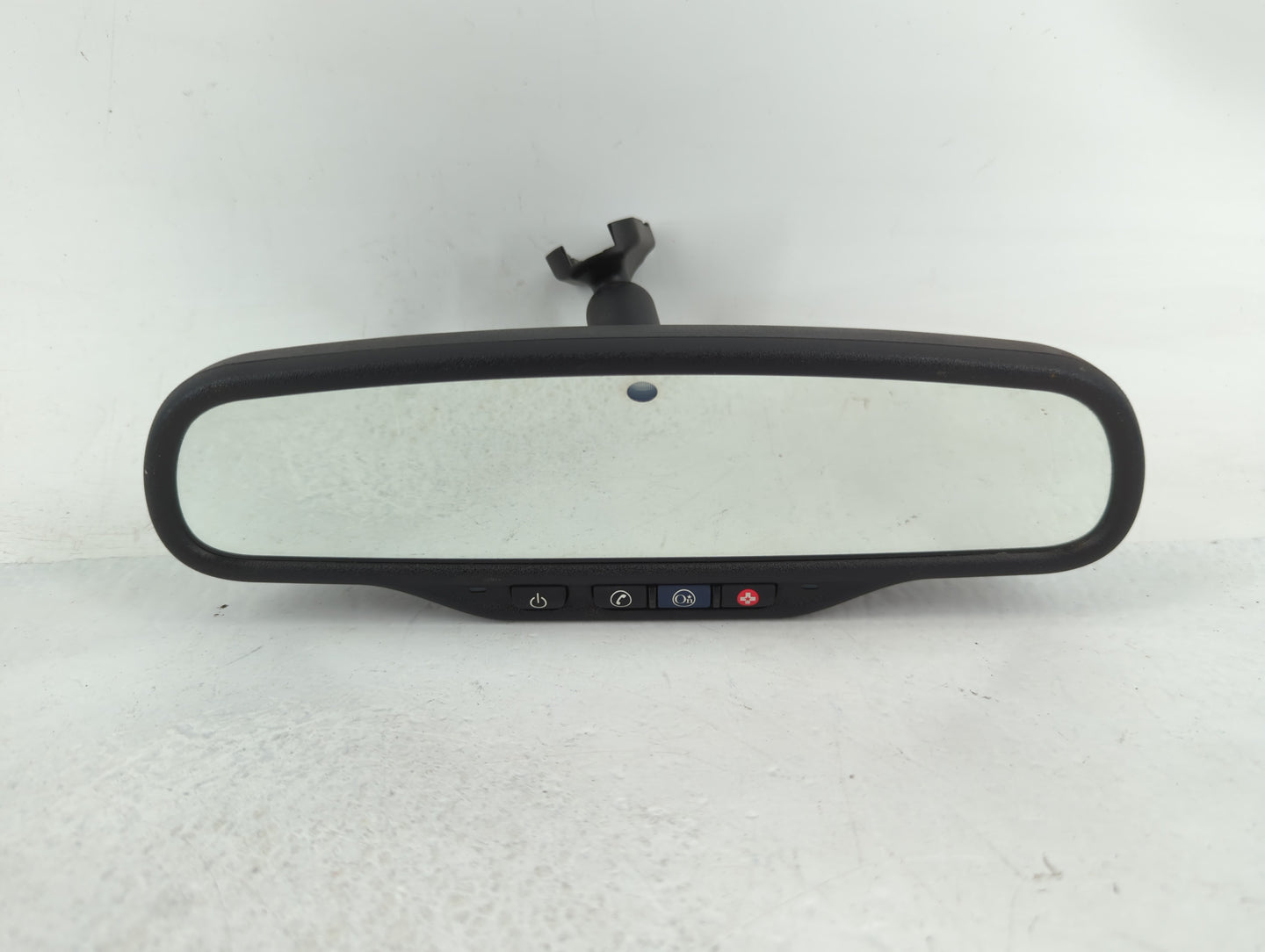 2009-2017 Buick Enclave Interior Rear View Mirror Replacement OEM P/N:072208 905-1054 15816792 Fits OEM Used Auto Parts - Oe